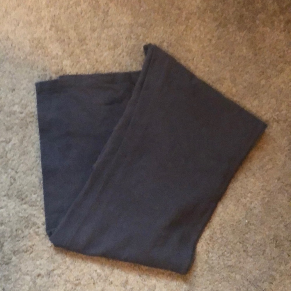 Yoga pants